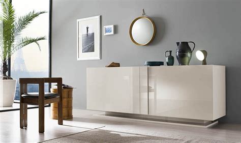 Sideboard Designs Served with Modern Flair