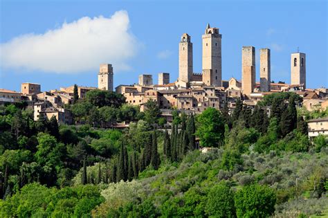 Siena & San Gimignano Day Tour « Together in Tuscany and ...