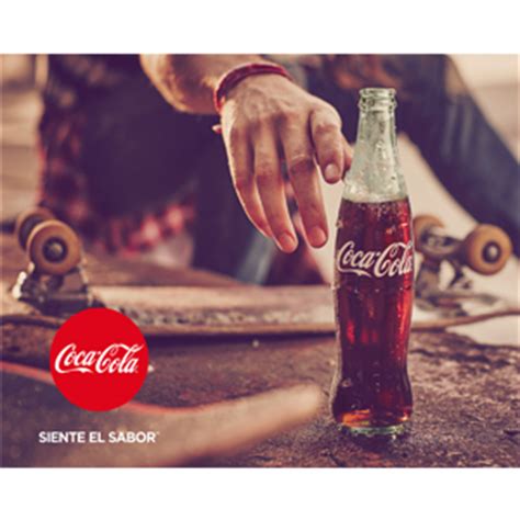 #SienteElSabor de la nueva campaña de Coca Cola pieza a ...