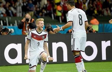 Siete jugadores de la selección alemana están afectados ...