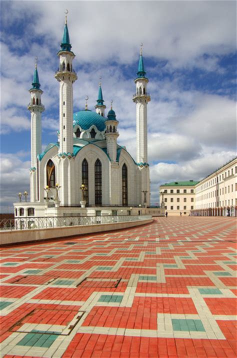 Sightseeing in Kazan