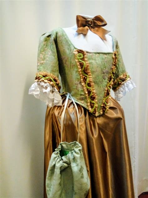 Siglo XVIII mujer #vestuario #costumes #corset | Ropa ...