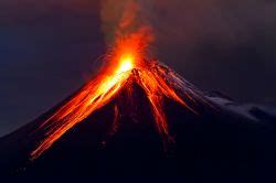 Significado de Volcán  Qué es, Concepto y Definición ...