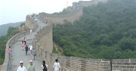 Significado histórico de la Gran Muralla China | eHow en Español