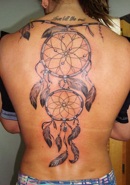 Significado Tatuagem de Filtro dos Sonhos | Tatuagem ...