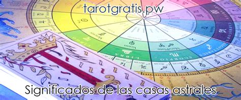 Significados de las casas astrales – Tarot Gratis – Tirada de tarot Gratis