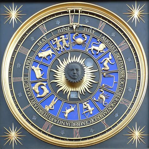 Signos del zodiaco según sus fechas