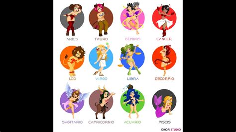 Signos zodiacales Predicció para el mes de Febrero   YouTube