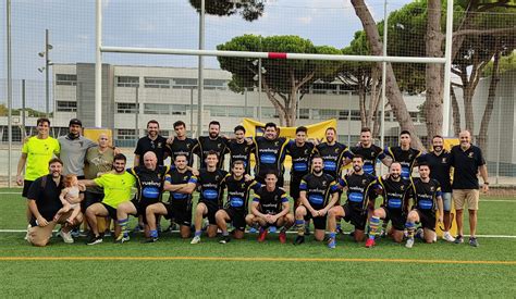 ¡Sigue al Castelldefels Rugby!   Fundado en 2004 y Campeón división ...
