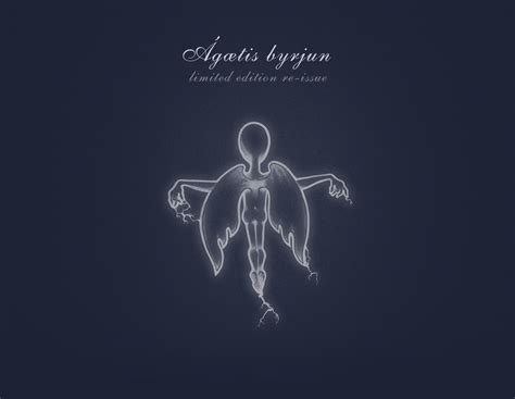 Sigur Rós to release expanded version of Ágætis byrjun as ...