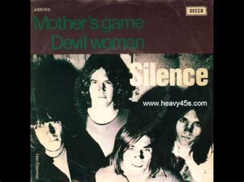 Silence  Devil Woman   YouTube