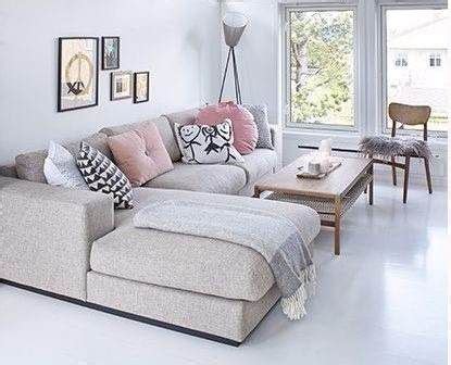 sillon sofa esquinero rinconero chenille premium ...