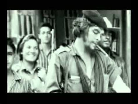 Silvio Rodriguez   Cancion del elegido  Che Guevara .wmv ...