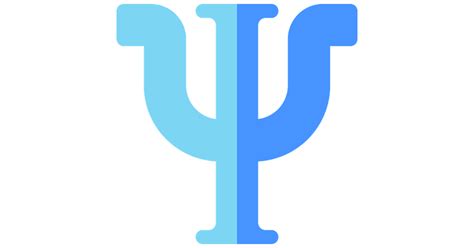 Símbolo de psicología   Iconos gratis de formas y simbolos