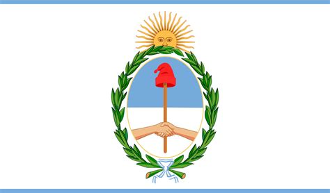 Simbología e historia del Escudo Nacional Argentino ...