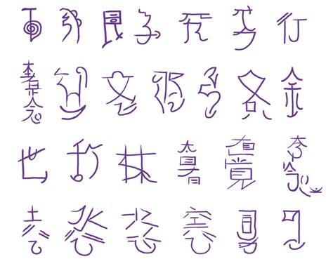 Símbolos poderosos de reiki y su significado   reiki