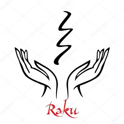 Simbolos reiki raku | Símbolo Reiki Signo Sagrado Raku ...