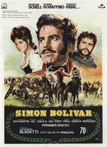 Simón Bolívar  1969 film    Wikipedia