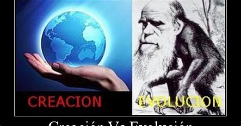 Simón Bolívar: CREACIONISMO Vs EVOLUCIONISMO