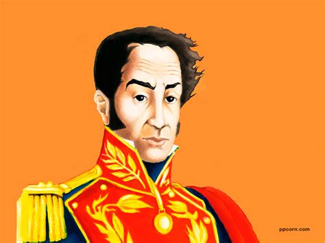 Simón Bolívar, El Libertador de 5 naciones de América ...