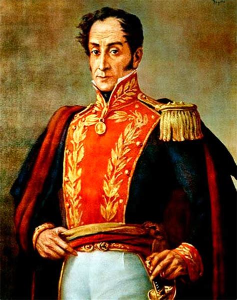 Simón Bolívar | Historia Universal