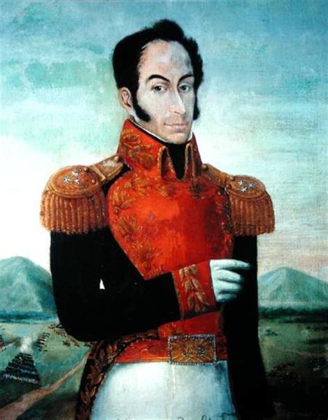 Simón Bolívar on emaze