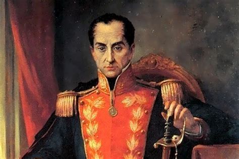 Simon Bolivar Quotes In Spanish. QuotesGram