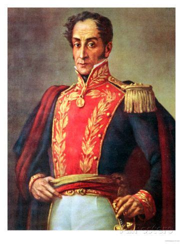 Simon Bolivar | They Changed a World | Latin america ...