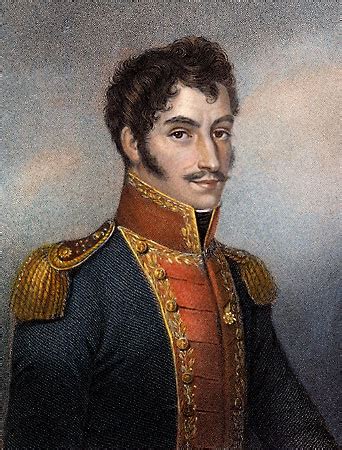 Simon Bolivar | Venezuelan soldier and statesman ...