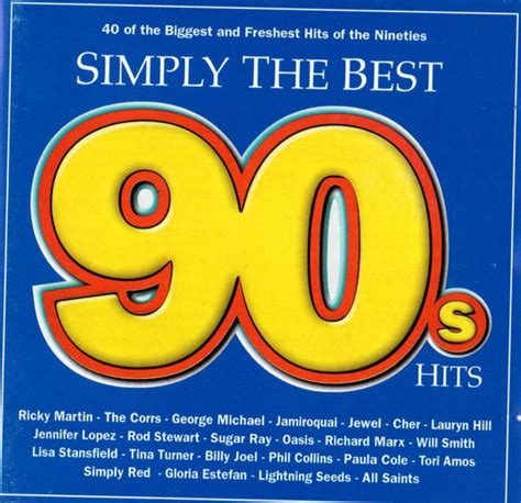 Simply The Best 90 s Hits  CD, Compilation  | Discogs