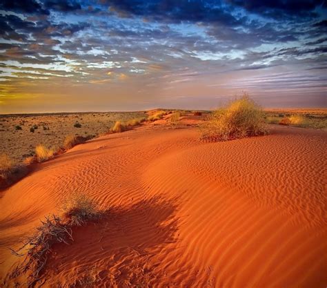 Simpson Desert, Australia | DESIERTOS. | Pinterest | Desiertos ...