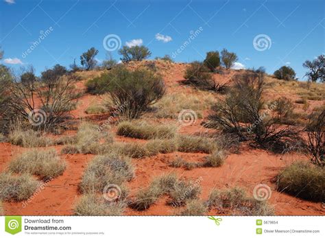 Simpson Desert, Australia Outb Stock Images   Image: 5679654