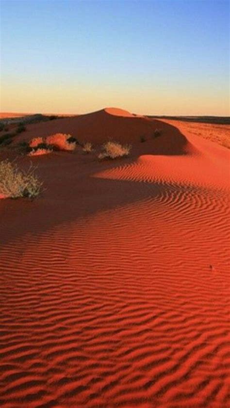 Simpson Desert | Paisaje de desierto, Viajes en solitario, Paises para ...