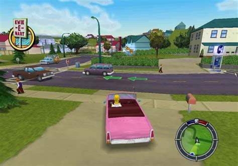 Simpsons Hit And Run Game   Free Download Full Version For Pc