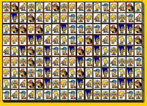 Simpsons Mahjong Kostenlos