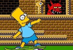 Simpsons Must Die   Juega gratis online en Minijuegos