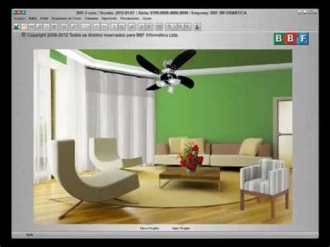 Simulador de Ambientes   BBF Fenix v. 2012   YouTube