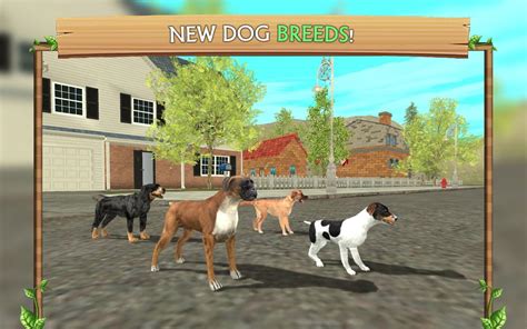 Simulador de Perro Online Descarga APK   Gratis Simulación Juego para ...