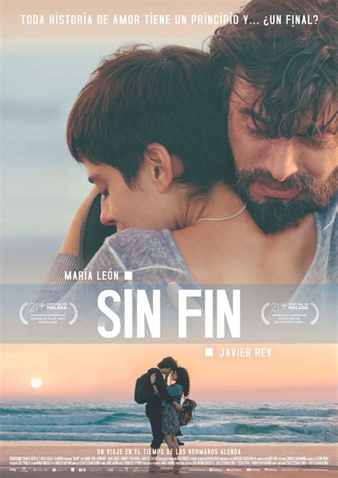 Sin fin   Película 2017   SensaCine.com