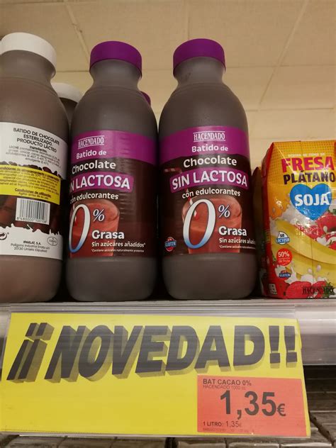 Sin Gluten Estoy Mejor: Novedades Julio Mercadona.