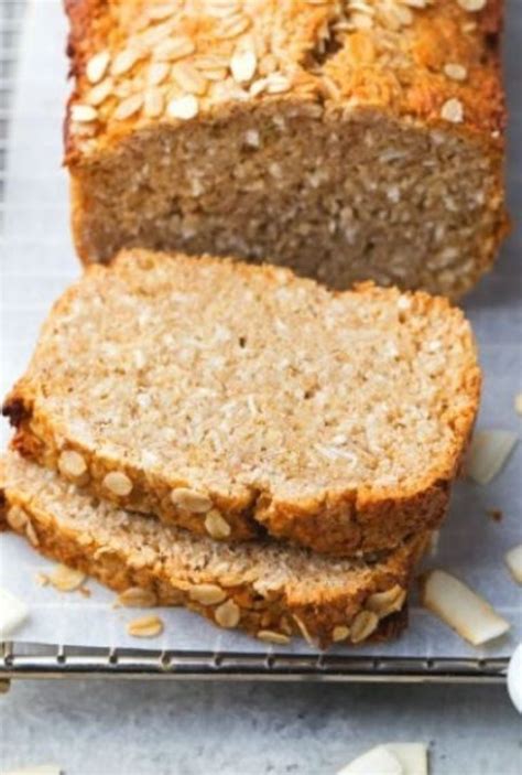 Sin harina: exquisito pan de avena ¡en 3 pasos!   MDZ Online
