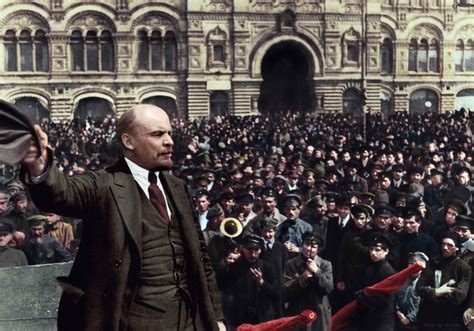 Sin miedo de triunfar: Lenin y las “Tesis de Abril” | LIT CI