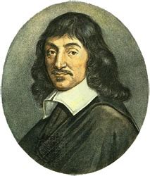 Sin querer, saber.: Disertación: René Descartes