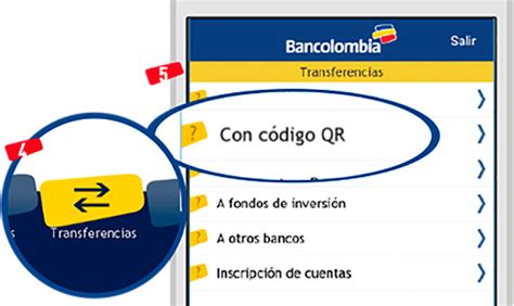 Sin salir de casa, con el código QR de Bancolombia se puede aportar a ...