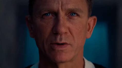 Sin tiempo para morir : Daniel Craig vuelve como James Bond en el ...