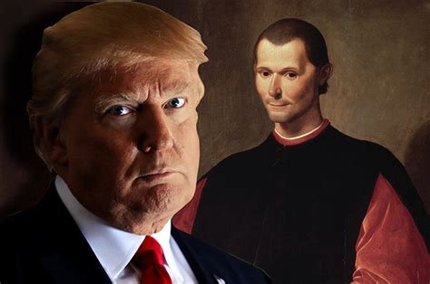 Sincerely, Niccolo Machiavelli: An open letter to Donald ...