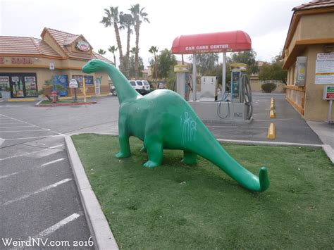Sinclair Dinosaurs   Weird California