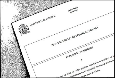 SINDICATO PROFESIONAL DE VIGILANTES   SEVILLA: El Proyecto ...