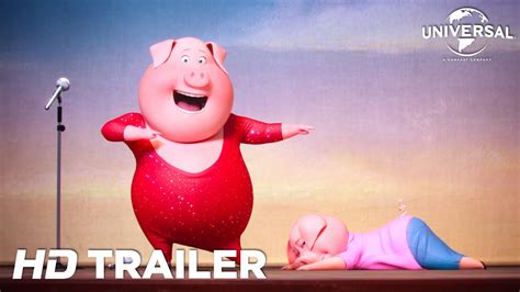 Sing   Official Trailer 2    Universal Pictures  HD   YouTube