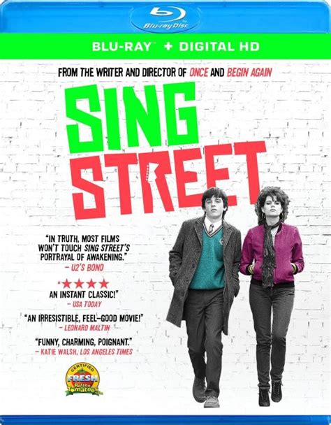 Sing Street  2016  BluRay 1080p HD VIP   Unsoloclic   Descargar ...